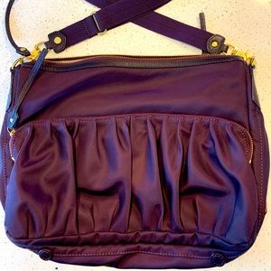 MZ Wallace CrossBody Messenger Bag